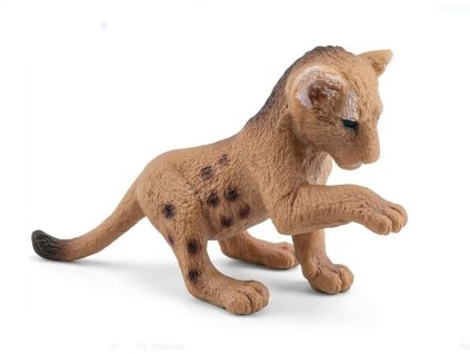 ZooLandia Levhart mládě