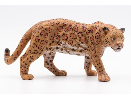 ZooLandia Leopard při lovu