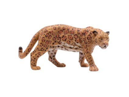 ZooLandia Leopard při lovu