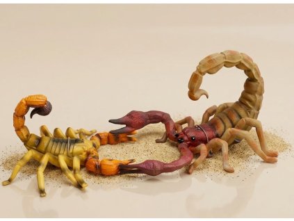 Zoolandia Štír a mládě