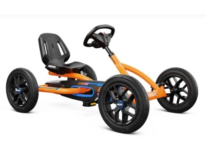 Dětské šlapadlo Berg Buddy B-Orange