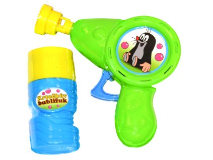 Bublifuk mačkací Krtek 55 ml