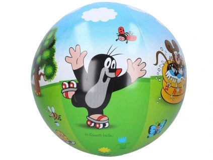 Nafukovací míč Krtek 51 cm