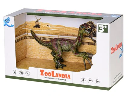 Therizinosaurus - ZooLandia