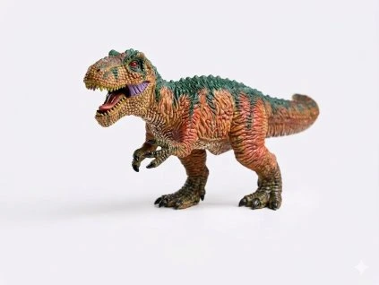 Acrocanthosaurus - ZooLandia