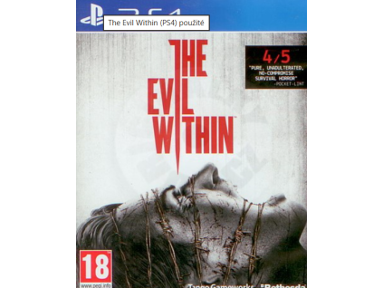 The Evil Within (PS4)