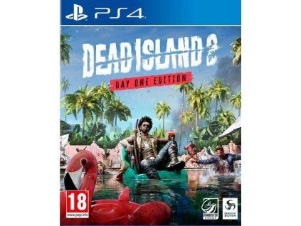 Dead Island 2 Day One Edition