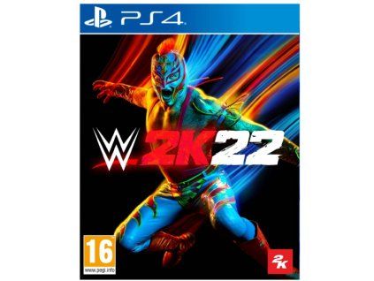 WWE 2K22