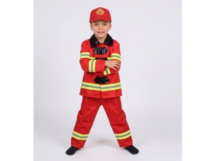 Dětský kostým Hasič