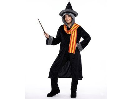 Dětský kostým Kouzelník