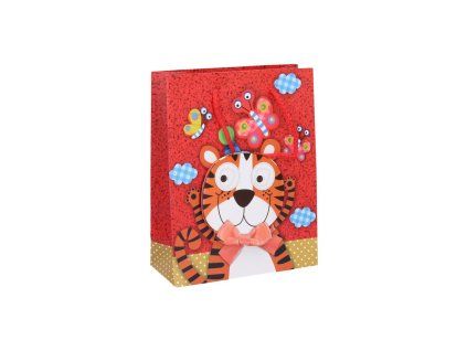 Dárková taška Tygr S