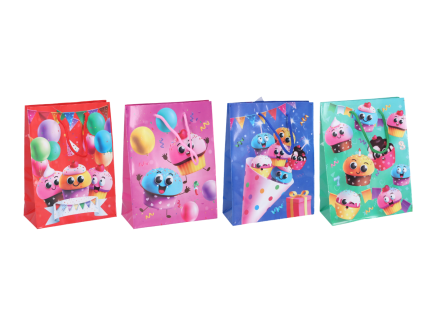 Dárková taška Muffiny S