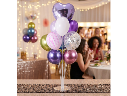 Stojan na balónky 70cm