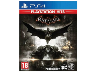 Batman: Arkham Knight (PS4)
