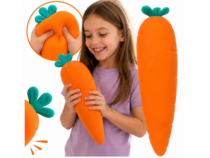 Mega Squeeze Mrkva