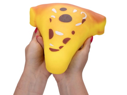 Mega Squeeze Pizza strečová jumbo