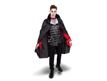 Kostým Drákula L / XL