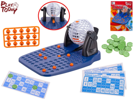 Bingo - Play Today