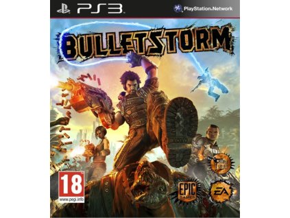 bulletstorm