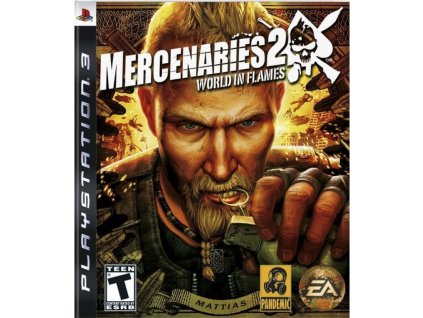 mercenaries