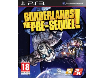 borderlands the pre sequel