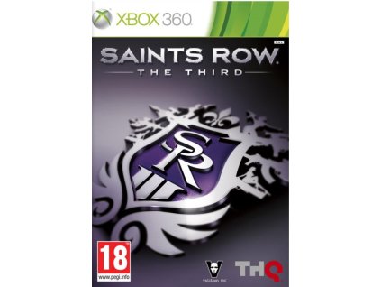 saints row