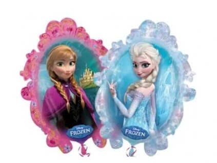 Frozen Anna a Elza