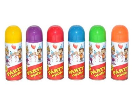Party nudle ve spreji 250 ml