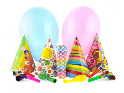 Party set s balonky - 13ks