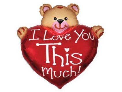 i love you so much