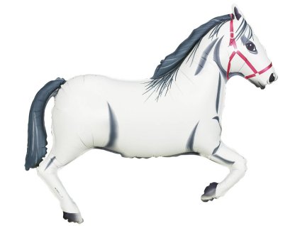 Foliový balónek Kůň 91cm