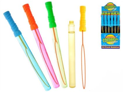 Bublifuk trubice 120ml 37cm