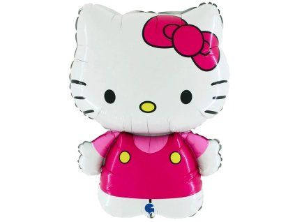 Fóliový balónek 80 cm Hello Kitty