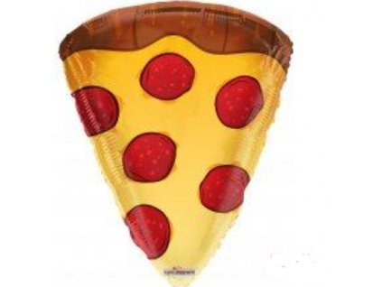 46cm fóliový balónek - Pizza