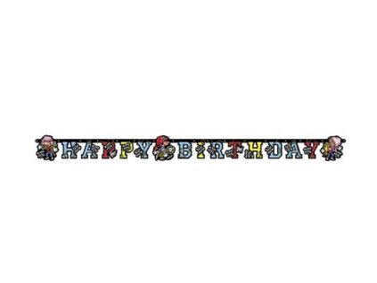 banner s