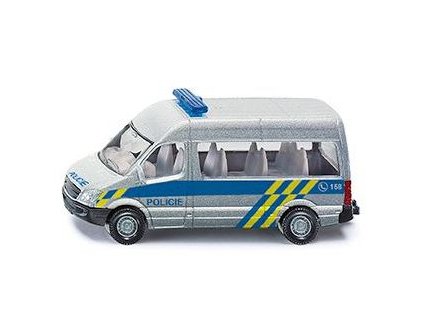 SIKU - policie VAN