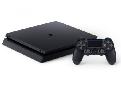 sony playstation 4 slim 500gb 2x ovladac bazar 40678.761696527