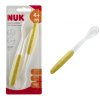 NUK Easy Learning Dětské lžíce soft 4m+ 2ks - různé barvy