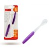 NUK Easy Learning Dětské lžíce soft 4m+ 2ks - různé barvy