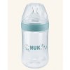 NUK Kojenecká láhev Nature Sense 260 ml 6-18m