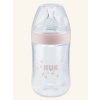 NUK Kojenecká láhev Nature Sense 260 ml 6-18m