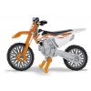 SIKU Blister - motorka KTM SX-F 450