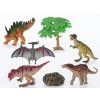 Dinosauří set Kentrosaurus, Tyranosaurus Rex - ZooLandia