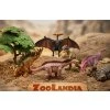 Dinosauří set Kentrosaurus, Tyranosaurus Rex - ZooLandia