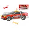 Auto sportovní 25 cm ovladatelné na baterie se světlem a zvukem
