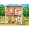 Sylvanian Families - Nábytek - startovací set nábytků a "chocolate" králík mamka