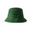 Bavlněný klobouček Classic zelená