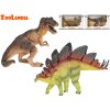 Zoolandia dinosaurus 10-20cm 4 druhy v krabičce
