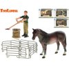 Zoolandia - Kůň s doplňky