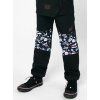 Drexiss softshellové kalhoty MOON UNICORNS - ZATEPLENÉ
